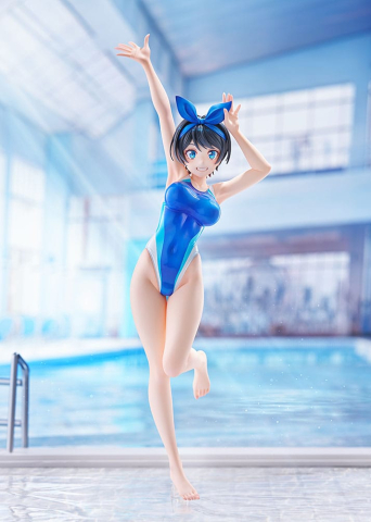 Rent-a-Girlfriend PVC Statue 1/7 Ruka Sarashina Competition Swimsuit Ver. 29 cm [3]