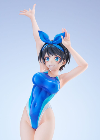 Rent-a-Girlfriend PVC Statue 1/7 Ruka Sarashina Competition Swimsuit Ver. 29 cm [13]