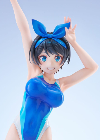 Rent-a-Girlfriend PVC Statue 1/7 Ruka Sarashina Competition Swimsuit Ver. 29 cm [12]