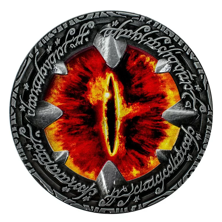 Replica The Lord of the Rings Eye of Sauron Limited Edition 5000 [2]