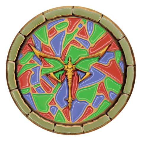 Resident Evil 4 Replica Church Puzzle Medallion Set [5]