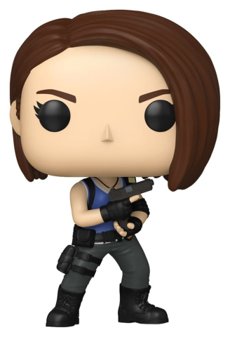 Resident Evil POP! Games Vinyl Figure Jill Valentine 9 cm [1]