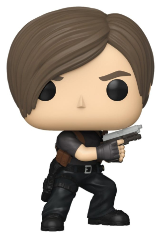 Resident Evil POP! Games Vinyl Figure Leon S. Kennedy 9 cm [1]