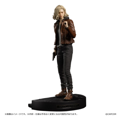 PRECOMENZI - Resident Evil Requiem Creator´s Model PVC Statue Grace Ashcroft 30 cm