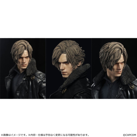Resident Evil Requiem Creator´s Model PVC Statue Leon S. Kennedy 33 cm [3]