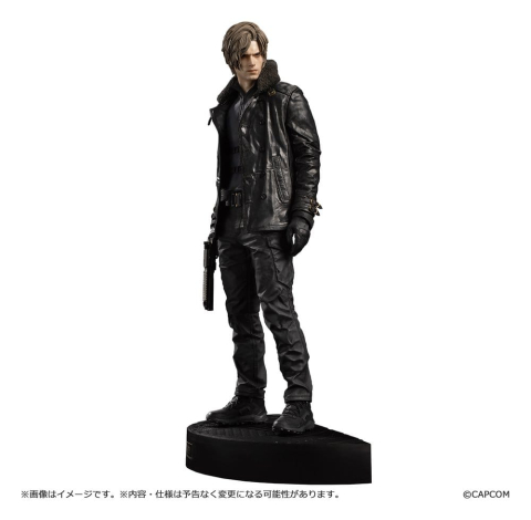 PRECOMENZI - Resident Evil Requiem Creator´s Model PVC Statue Leon S. Kennedy 33 cm