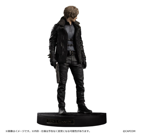 Resident Evil Requiem Creator´s Model PVC Statue Leon S. Kennedy 33 cm [2]