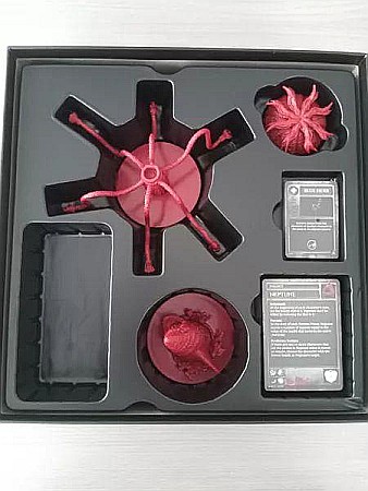 Resident Evil: The Board Game – Bleak Outpost [2]
