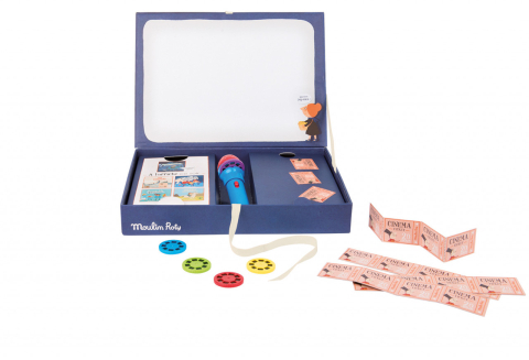 Retro cinema joc nostalgic, Moulin Roty [1]