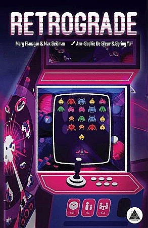 Board Games - Retrograde
