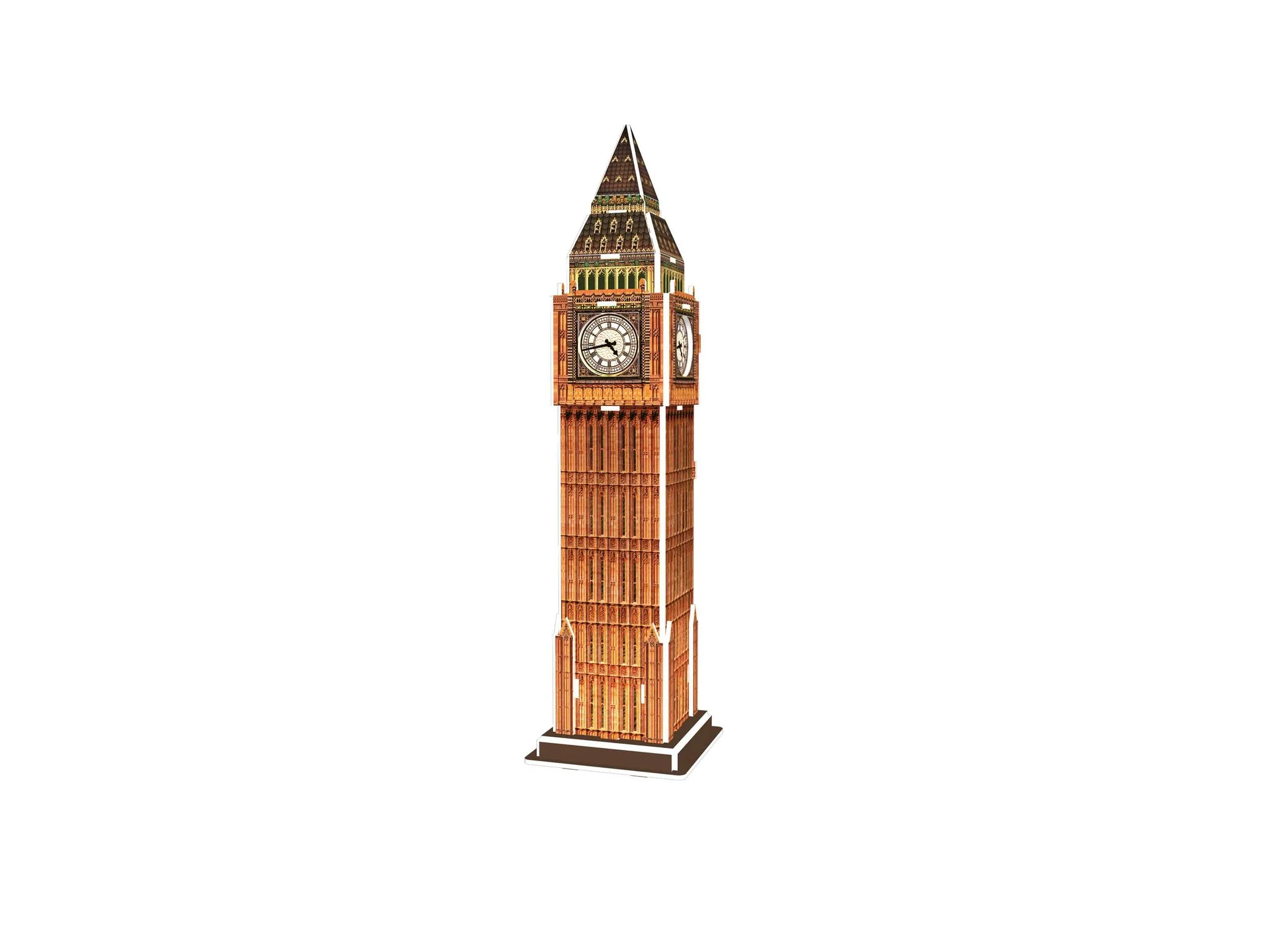 Revell 3D Puzzle – Big Ben [2]