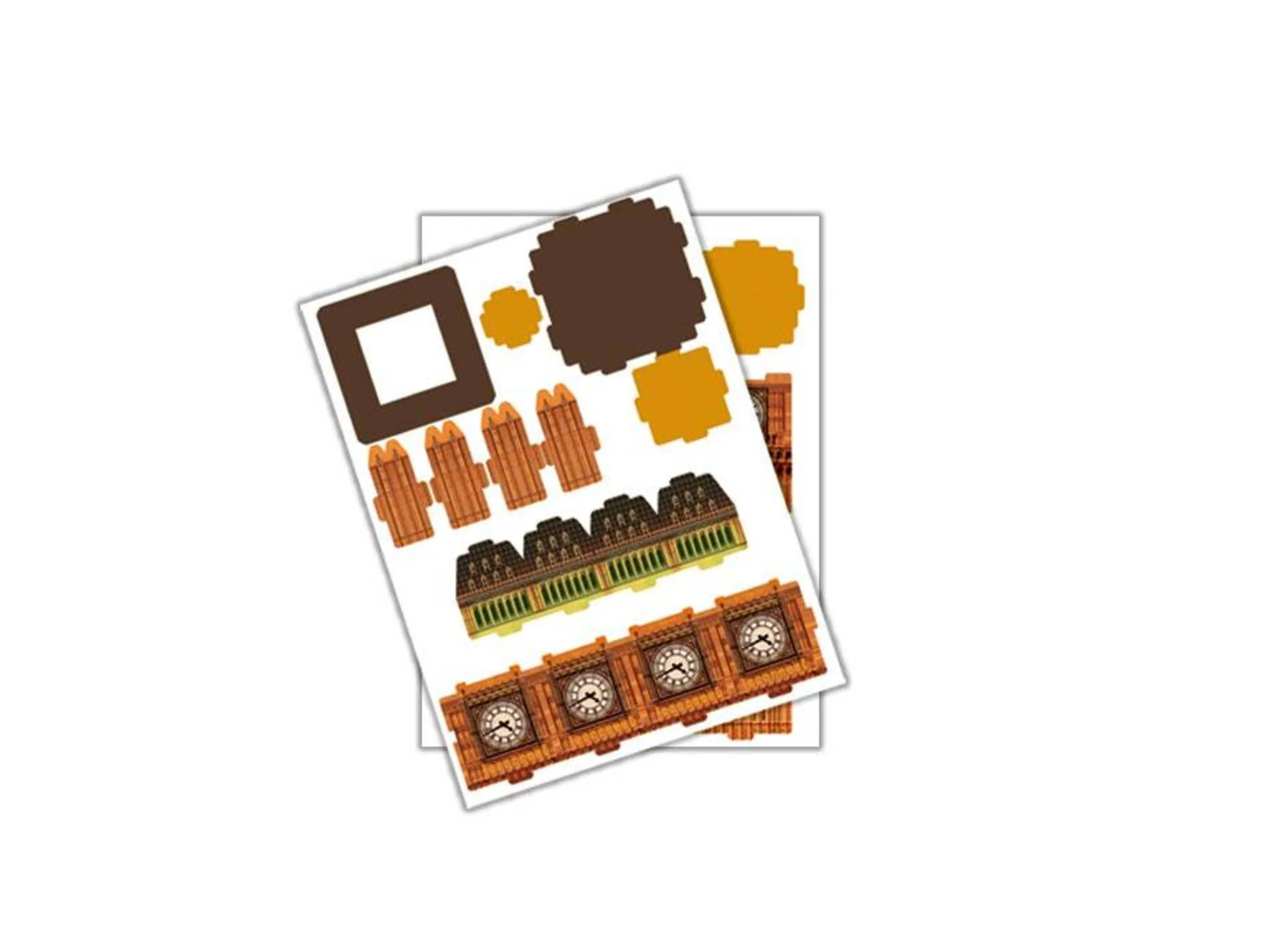 Revell 3D Puzzle – Big Ben [1]