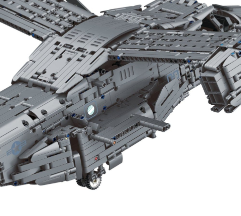 Revell Brick System - Bell Boeing V-22 Osprey - 3730 piese, 1:25 [1]