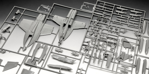 Revell – F/A-18F Super Hornet (1:72) [6]