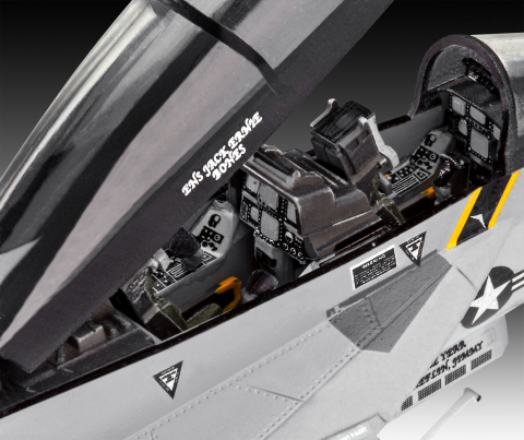 Revell – F/A-18F Super Hornet (1:72) [3]