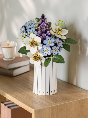 Revell Flowers Blossom Festival Flori din Lemn 32 cm [3]