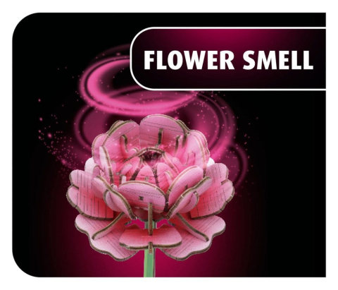 Casa si Cadouri - Revell Flowers Wooden Flowers Flower Garden 22 cm