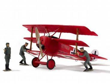 Noutati - Revell Fokker Dr.I 75 Years of Revell - Macheta Avion 1/28