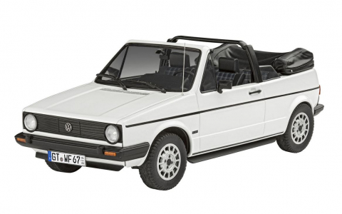 Revell Geschenkset "50 Years of the VW Golf 1 [1]