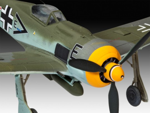 Revell Model Set – Focke-Wulf Fw190 F-8 (1:72) [2]