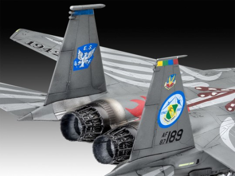 Revell Model Set – McDonnell Douglas F-15E Strike Eagle (1:72) [2]