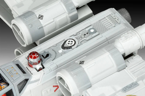 Revell Star Wars New Republic X-Wing Fighter [6]