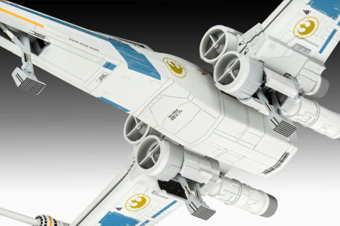 Revell Star Wars New Republic X-Wing Fighter [4]