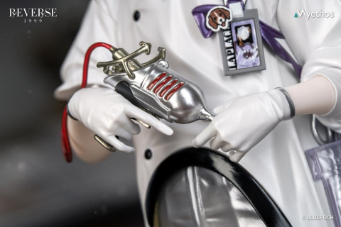 Reverse: 1999 Gift+ PVC Figure Medicine Pocket 23 cm [6]