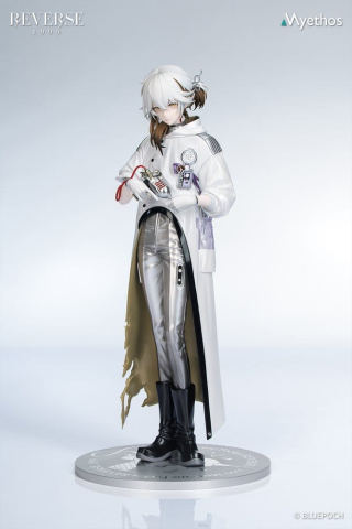 Reverse: 1999 Gift+ PVC Figure Medicine Pocket 23 cm [1]