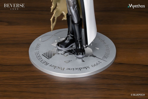 Reverse: 1999 Gift+ PVC Figure Medicine Pocket 23 cm [12]