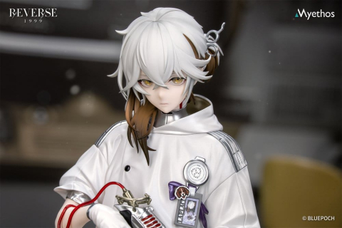 Reverse: 1999 Gift+ PVC Figure Medicine Pocket 23 cm [5]