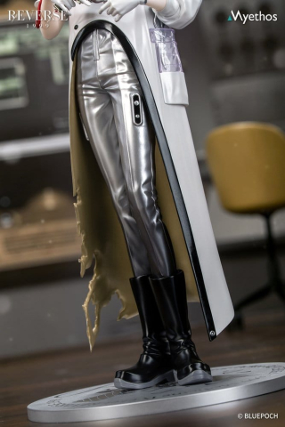 Reverse: 1999 Gift+ PVC Figure Medicine Pocket 23 cm [9]
