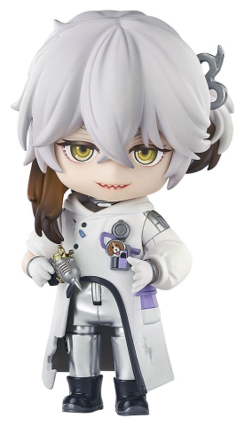PRECOMENZI - Reverse: 1999 Nendoroid Action Figure Medicine Pocket 10 cm
