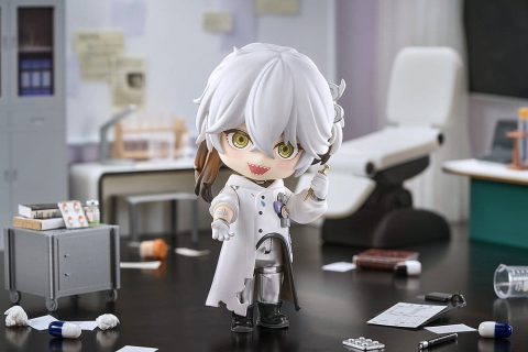 Reverse: 1999 Nendoroid Action Figure Medicine Pocket 10 cm [9]