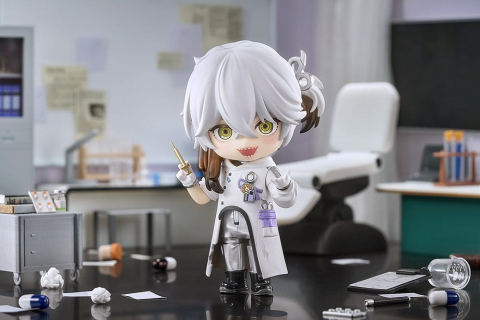Reverse: 1999 Nendoroid Action Figure Medicine Pocket 10 cm [6]