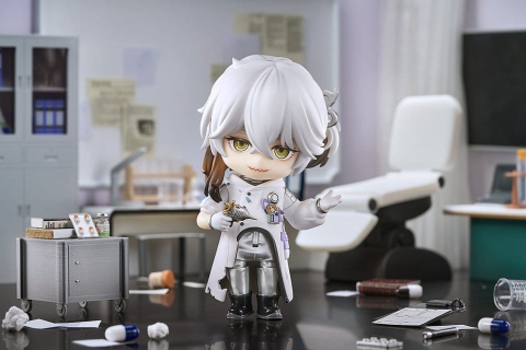 Reverse: 1999 Nendoroid Action Figure Medicine Pocket 10 cm [7]