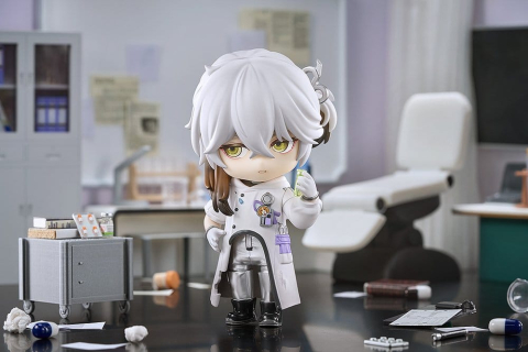 Reverse: 1999 Nendoroid Action Figure Medicine Pocket 10 cm [8]