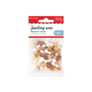 Rechizite, Creativitate, Hobby - REZERVA CEARA SIGILIU 26-30G ASORTATE DACO RS078WB