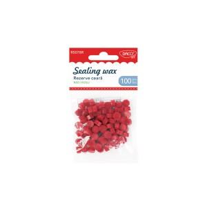 Rechizite, Creativitate, Hobby - REZERVA CEARA SIGILIU 26-30G ROSU DACO RS078R