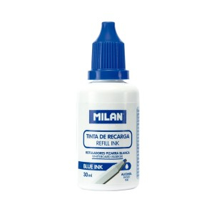 Rechizite, Creativitate, Hobby - REZERVA CERNEALA 30 ML A MARKER TABLA MAGNETICA MILAN 161025106