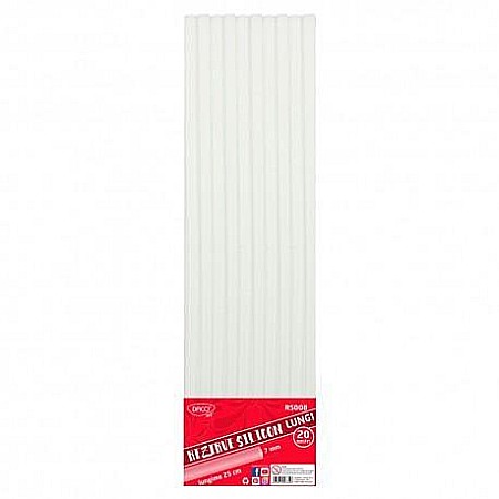 Lipici - Rezerva silicon 7 mm DACO RS008