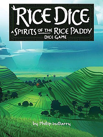 Board Games - Rice Dice