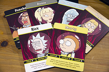 Rick and Morty: Anatomy Park - The Game [3]