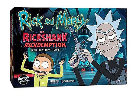 Reduceri - Rick and Morty: The Rickshank Redemption