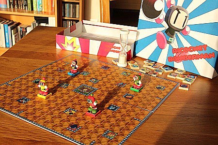 Ricochet Robots [2]