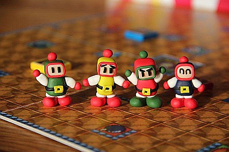 Ricochet Robots [1]