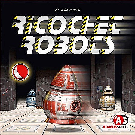 Board Games - Ricochet Robots