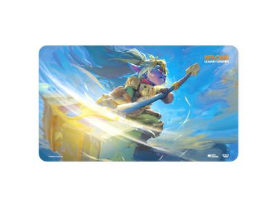 Accesorii TCG - Riftbound League of Legends Playmat Bound Edge