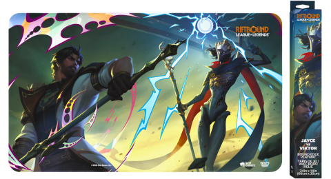 Accesorii TCG - Riftbound League of Legends TCG Vendetta Playmat (Mai multe variante)