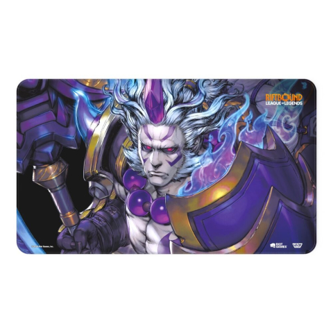 Noutati - Riftbound LoL TCG Playmat Spirit Blossom Darius 61x35 cm